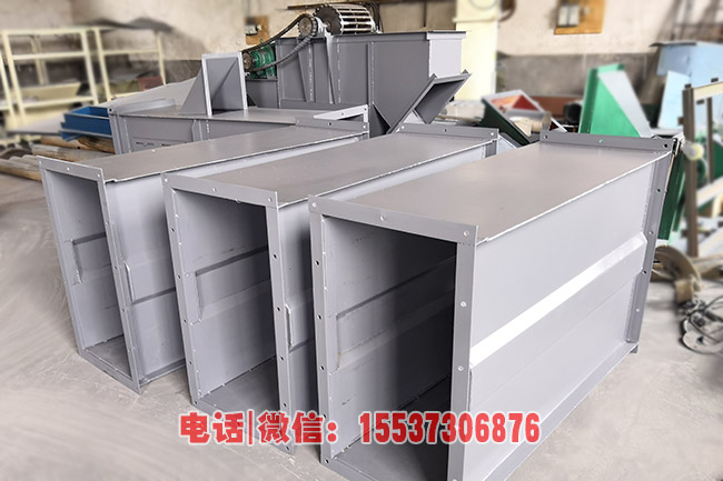 TD315斗式提升机中间箱体