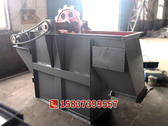 NE30板链斗式提升机机头