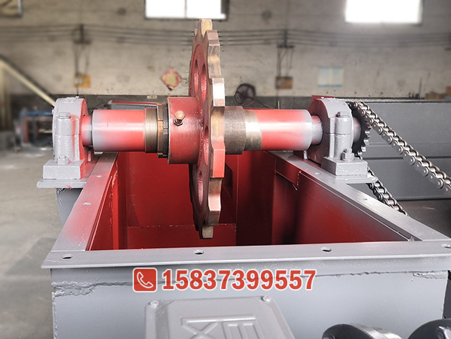 NE30板链斗式提升机上链轮