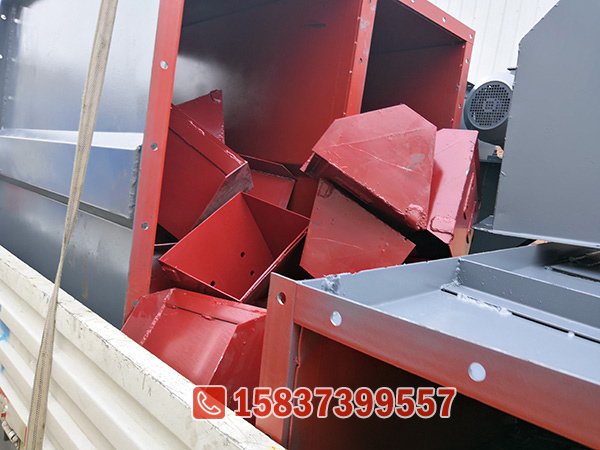 NE30板链斗式提升机料斗