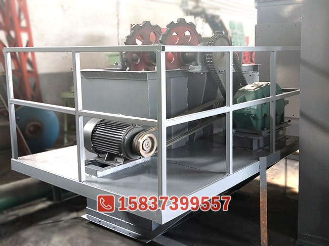 NE50板链斗式提升机机头