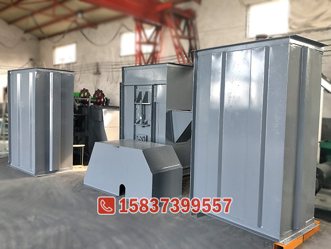 NE50板链斗式提升机中间箱体