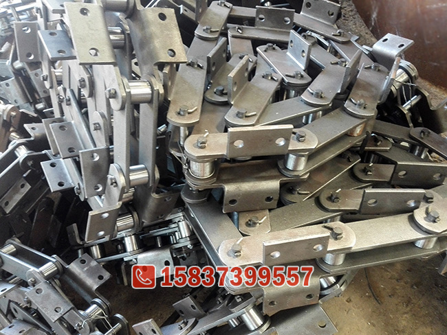 NE单排链提升机链条