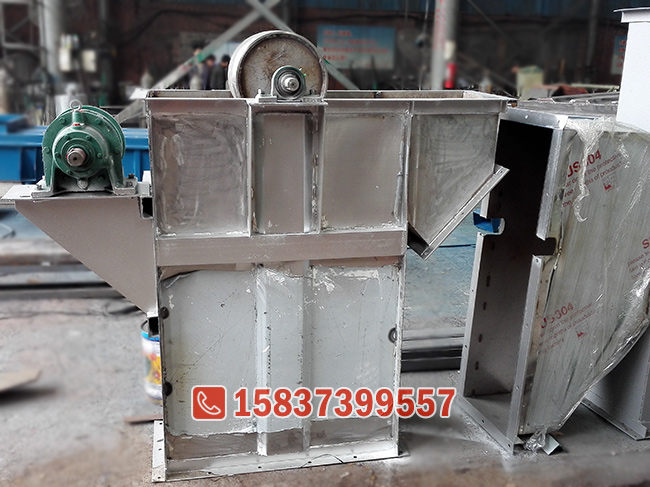 不锈钢斗式提升机