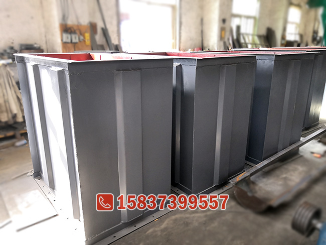 斗式提升机箱体