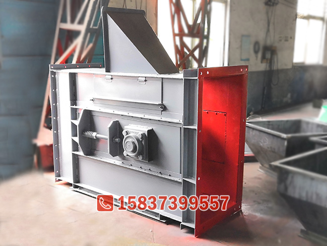 NE50板链斗式提升机