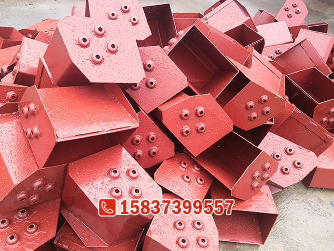 NE50板链斗式提升机料斗