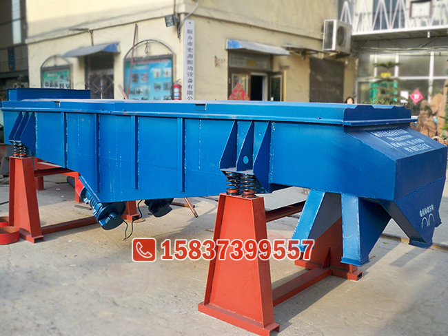 DZSF型直线振动筛