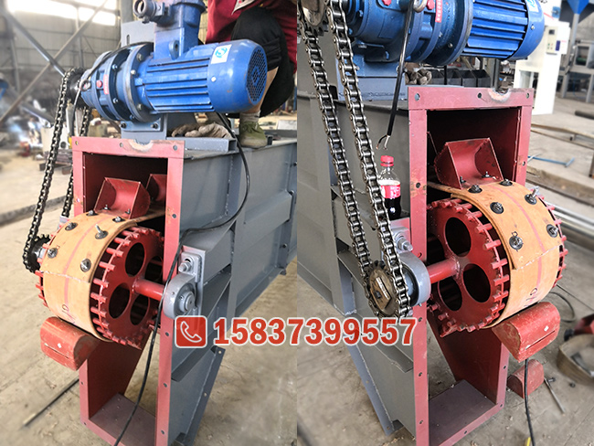 皮带斗式提升机皮带接头