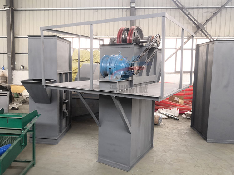 TH250环链斗式提升机