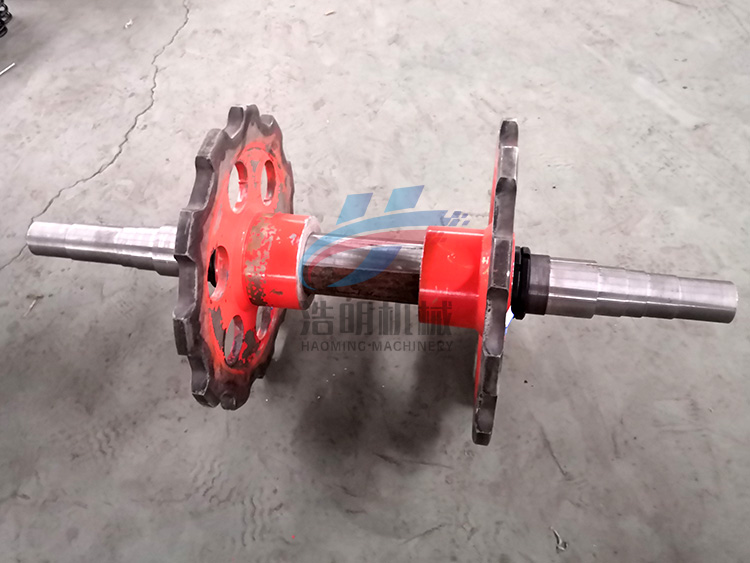 ne50提升机链轮总成