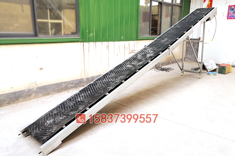 小型玉米棒输送机价格优