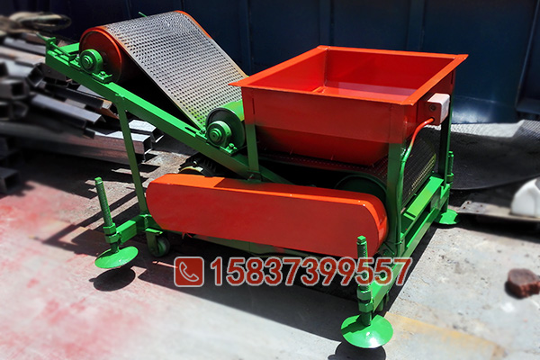 粮食扬场机