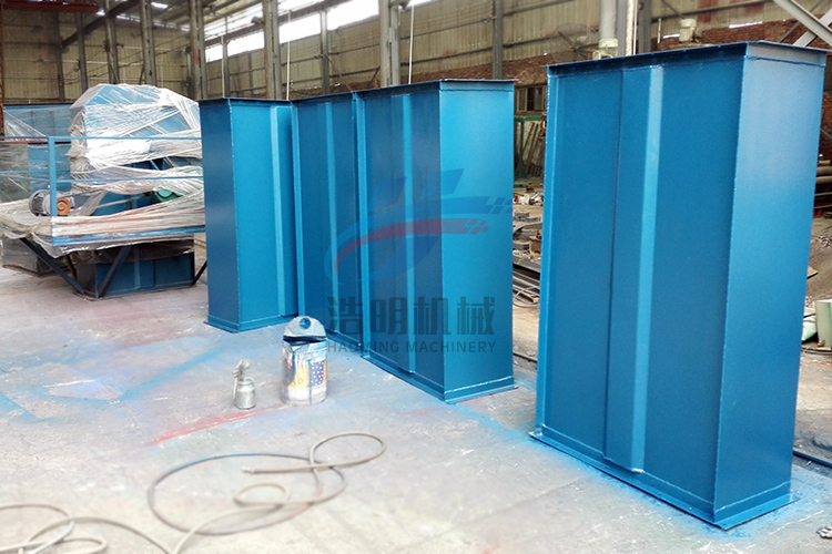 TD皮带斗式提升机