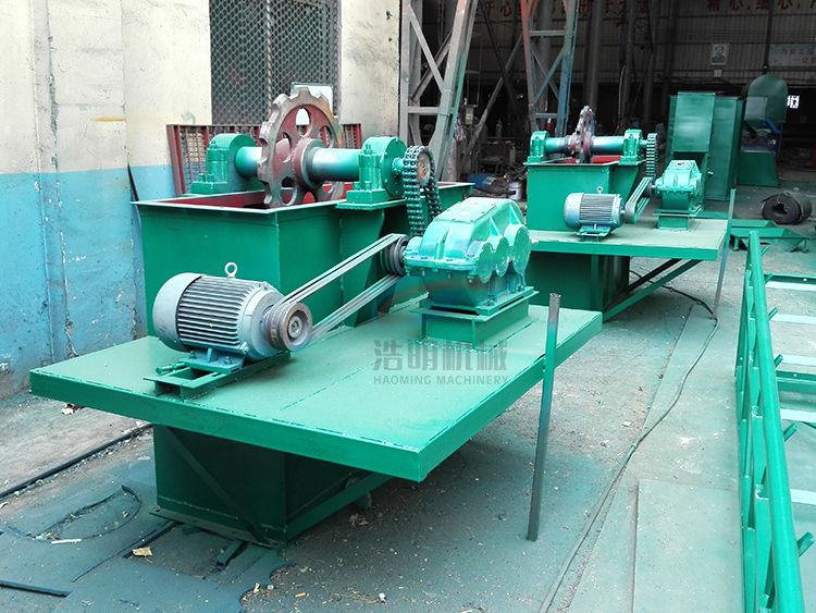 移动升降皮带输送机