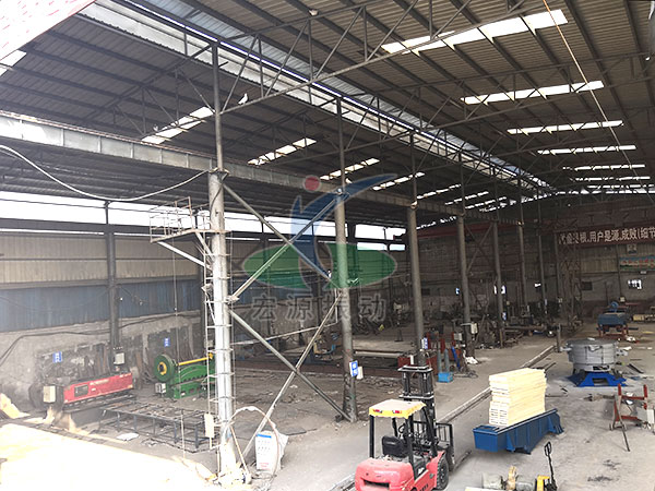 移动式皮带输送机